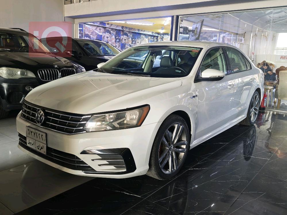 فولكسفاغن باسات